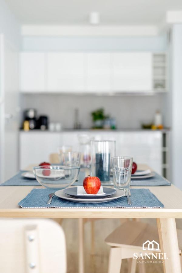 Apartament Artsea Z Basenem Calorocznym -Pobierowo Baltic Apartments-Sannel Apartments For Rent Eksteriør billede