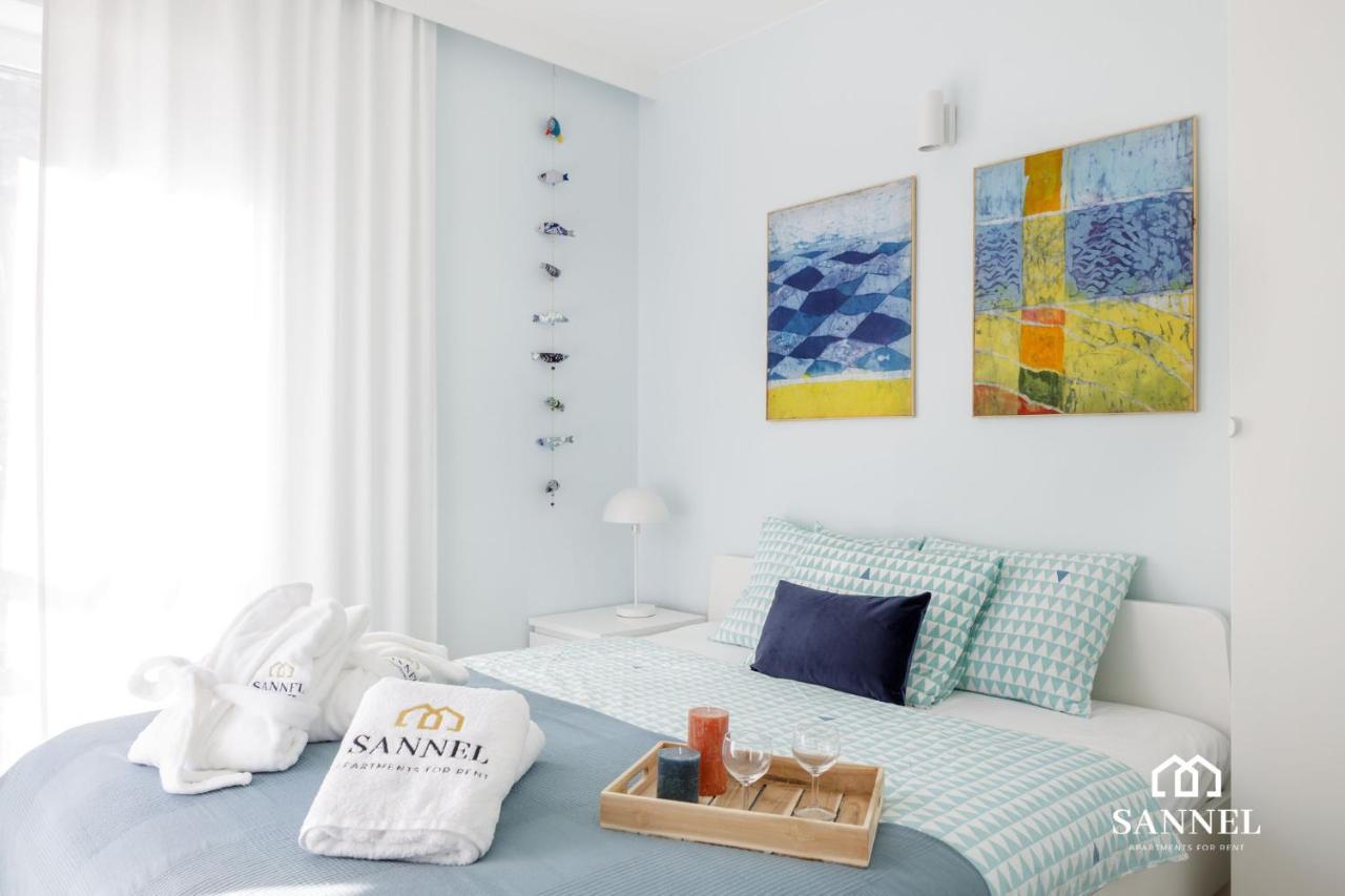 Apartament Artsea Z Basenem Calorocznym -Pobierowo Baltic Apartments-Sannel Apartments For Rent Eksteriør billede