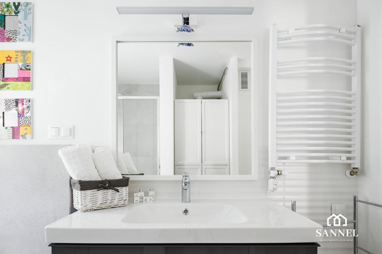 Apartament Artsea Z Basenem Calorocznym -Pobierowo Baltic Apartments-Sannel Apartments For Rent Eksteriør billede