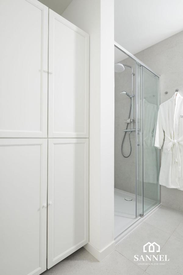 Apartament Artsea Z Basenem Calorocznym -Pobierowo Baltic Apartments-Sannel Apartments For Rent Eksteriør billede