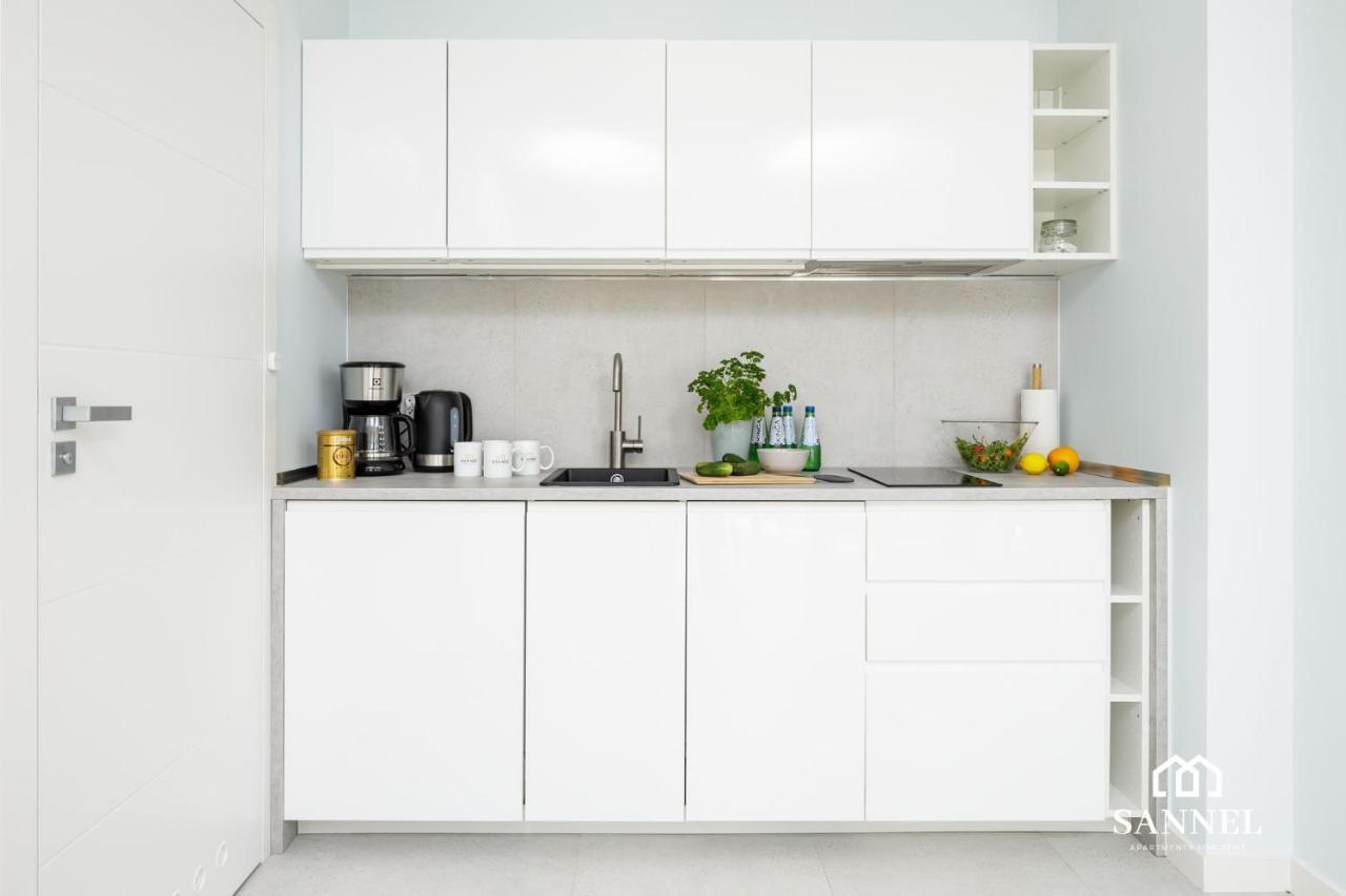 Apartament Artsea Z Basenem Calorocznym -Pobierowo Baltic Apartments-Sannel Apartments For Rent Eksteriør billede