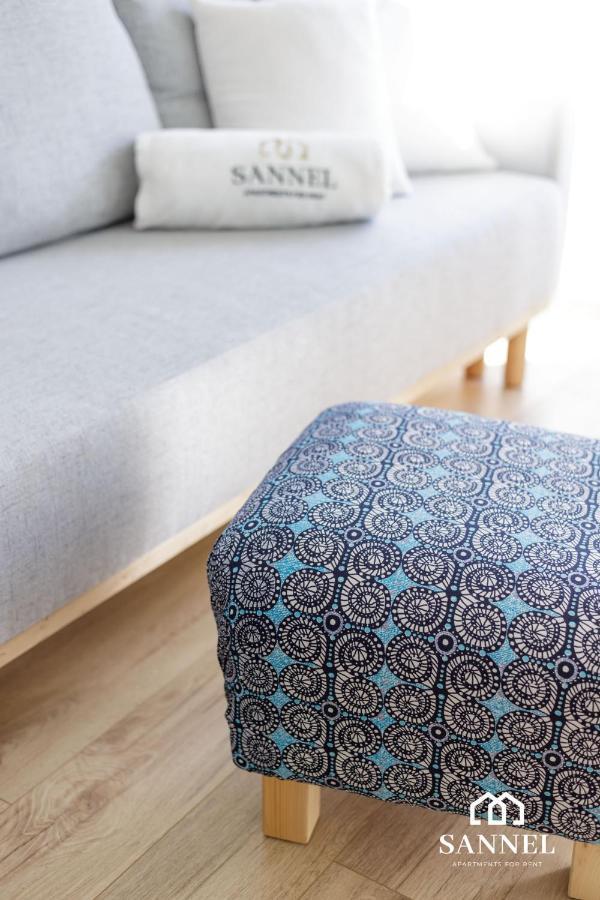 Apartament Artsea Z Basenem Calorocznym -Pobierowo Baltic Apartments-Sannel Apartments For Rent Eksteriør billede