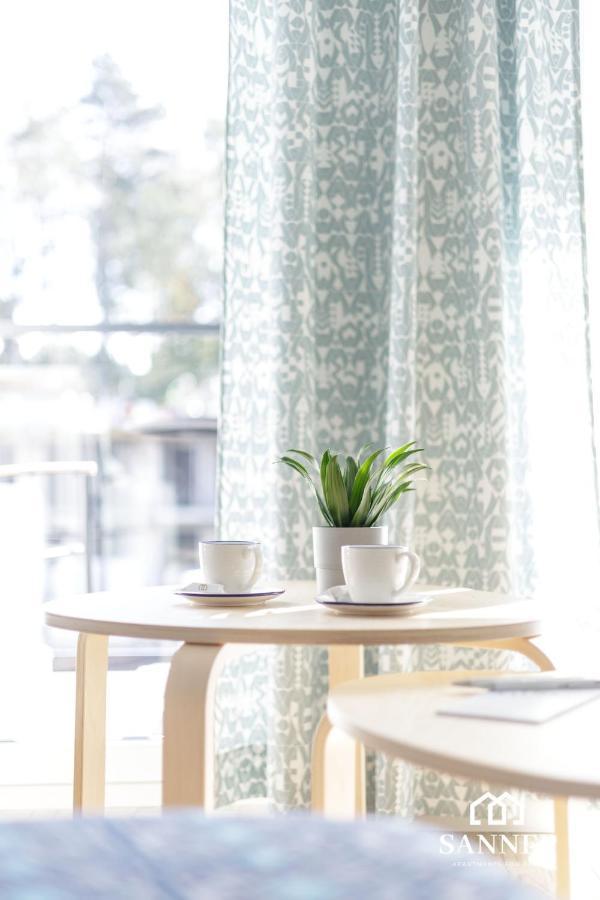 Apartament Artsea Z Basenem Calorocznym -Pobierowo Baltic Apartments-Sannel Apartments For Rent Eksteriør billede