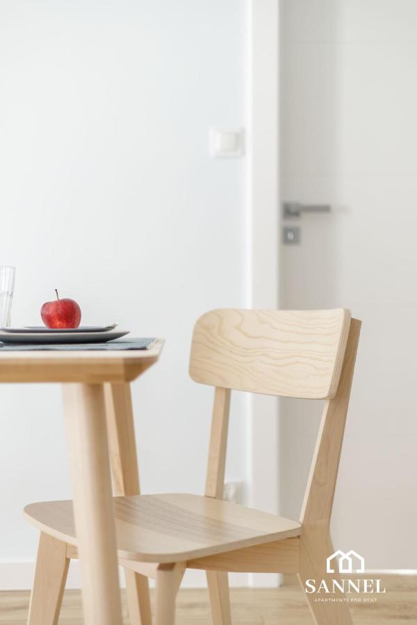 Apartament Artsea Z Basenem Calorocznym -Pobierowo Baltic Apartments-Sannel Apartments For Rent Eksteriør billede